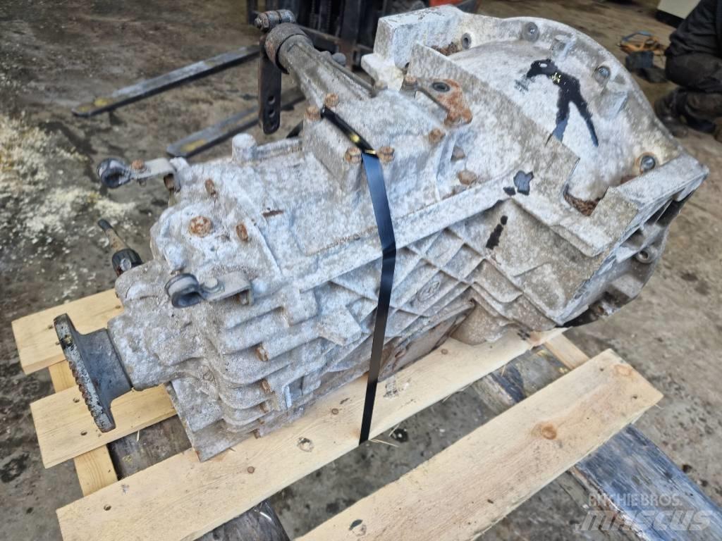 ZF S-5-42 girkasse Przekładnie i skrzynie biegów