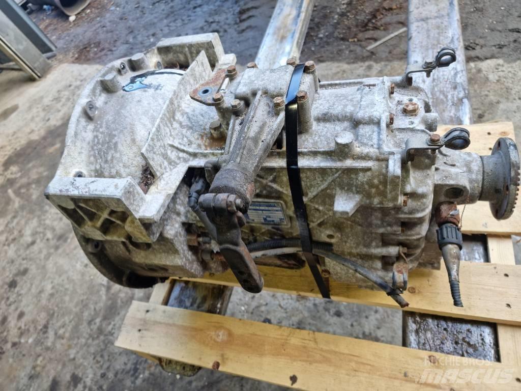 ZF S-5-42 girkasse Przekładnie i skrzynie biegów