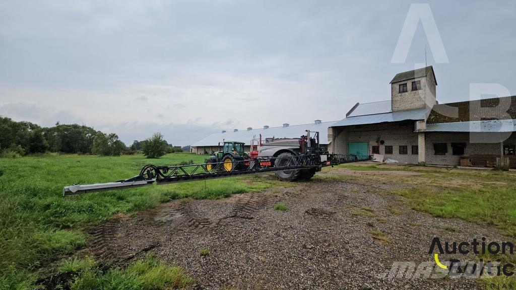 Horsch GS 6000 Opryskiwacze zaczepiane