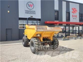 Terex TA9 Wozidła kolebkowe