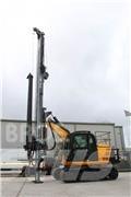  Geax EK60 Wiertnice do palowania