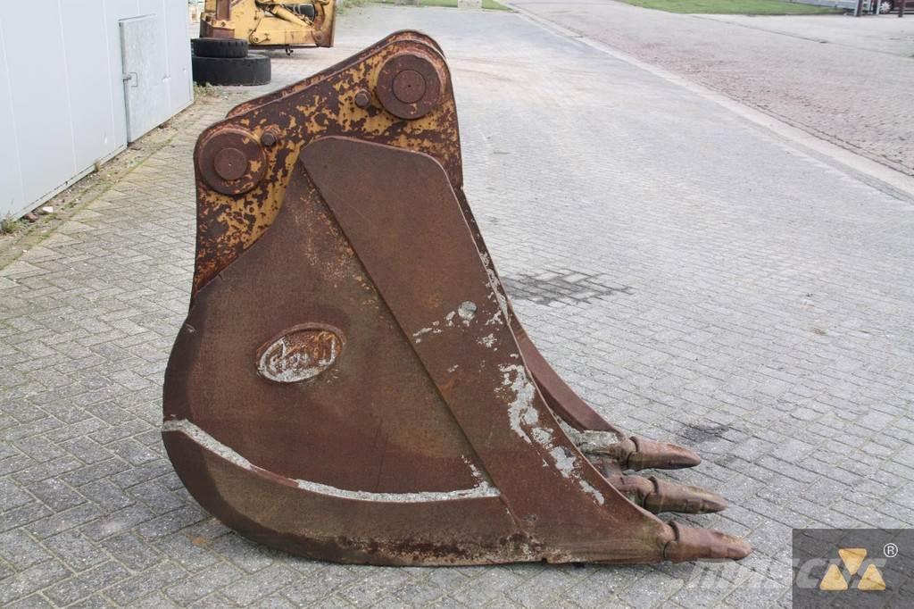 Geith Bucket Łyżki do ładowarek