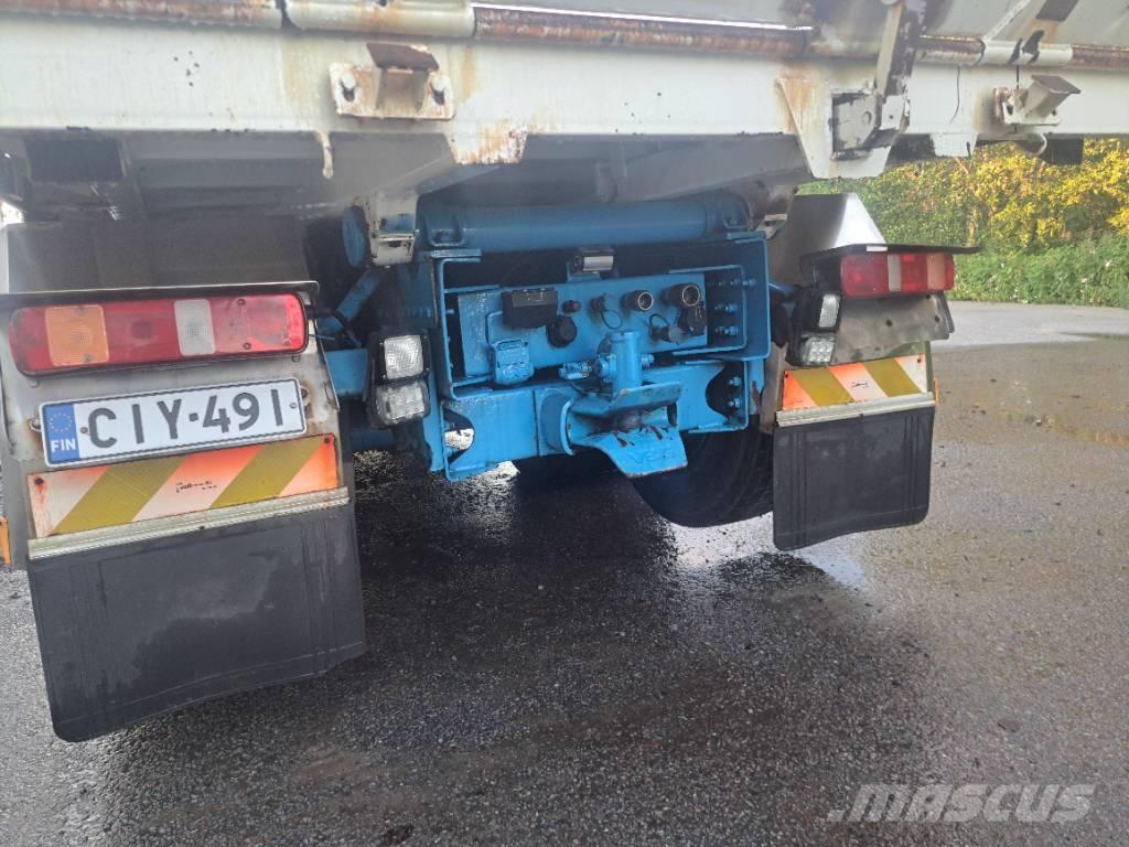 Volvo FH 12 380 Żurawie samochodowe