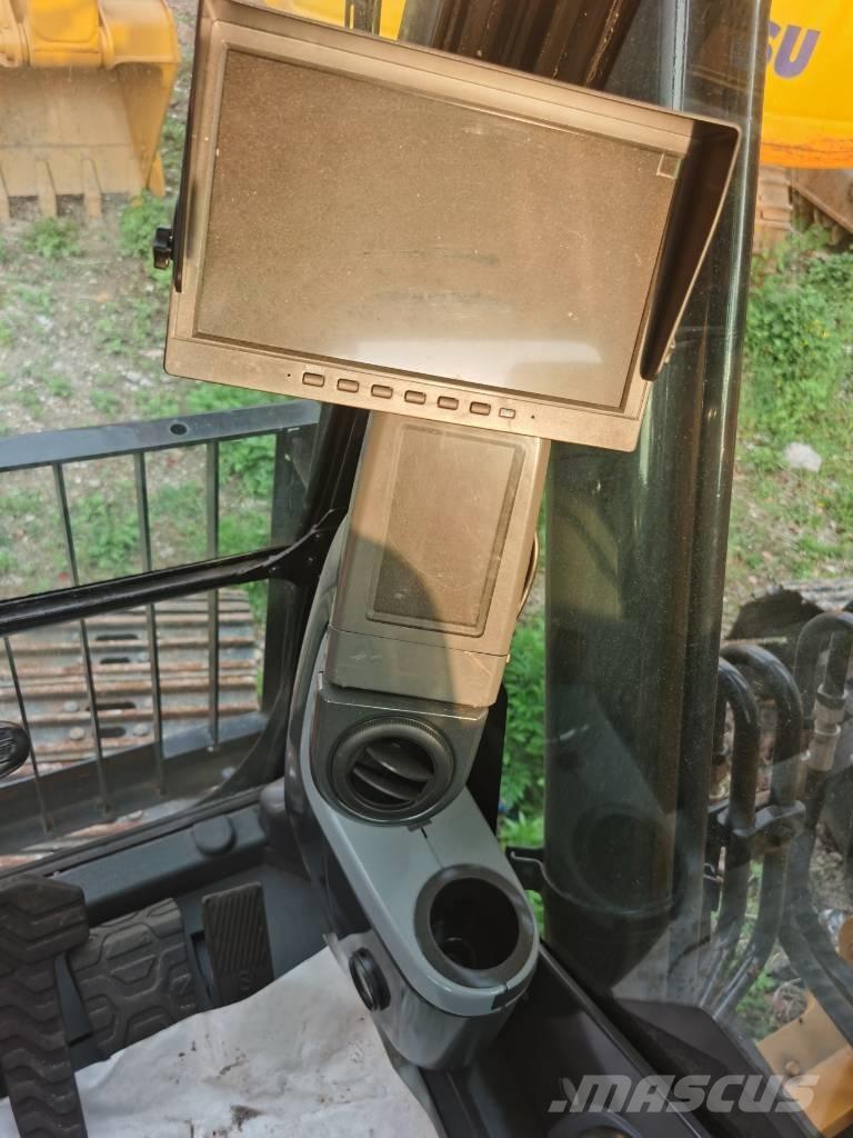 CAT 320 D2 Koparki gąsienicowe