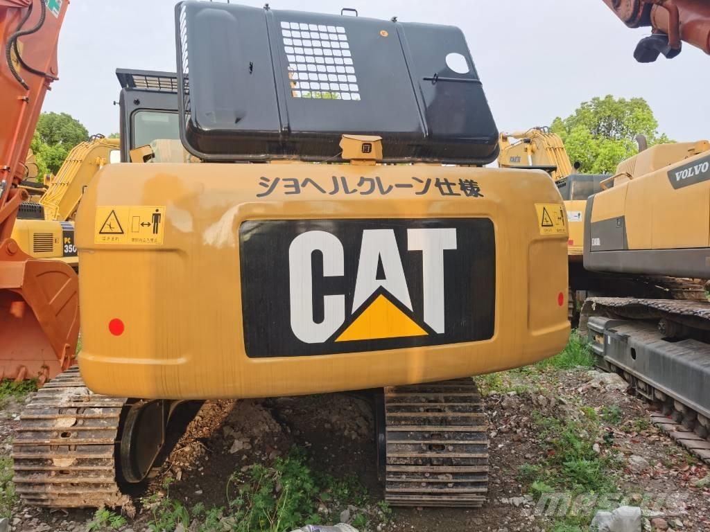 CAT 320 D2 Koparki gąsienicowe