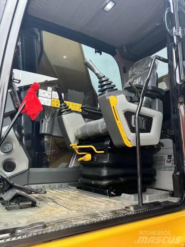 CAT 336 GC Koparki gąsienicowe