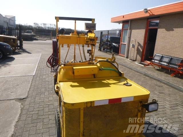 Hofmann H25 Pozostały sprzęt drogowy