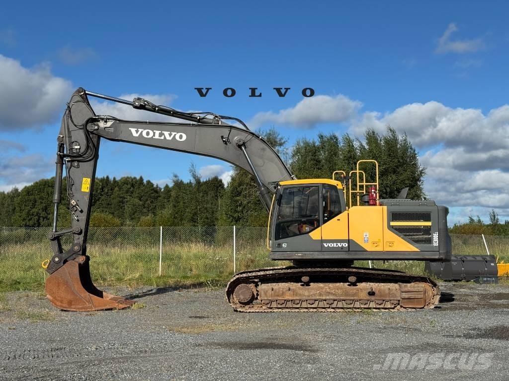 Volvo EC 300 E Koparki gąsienicowe