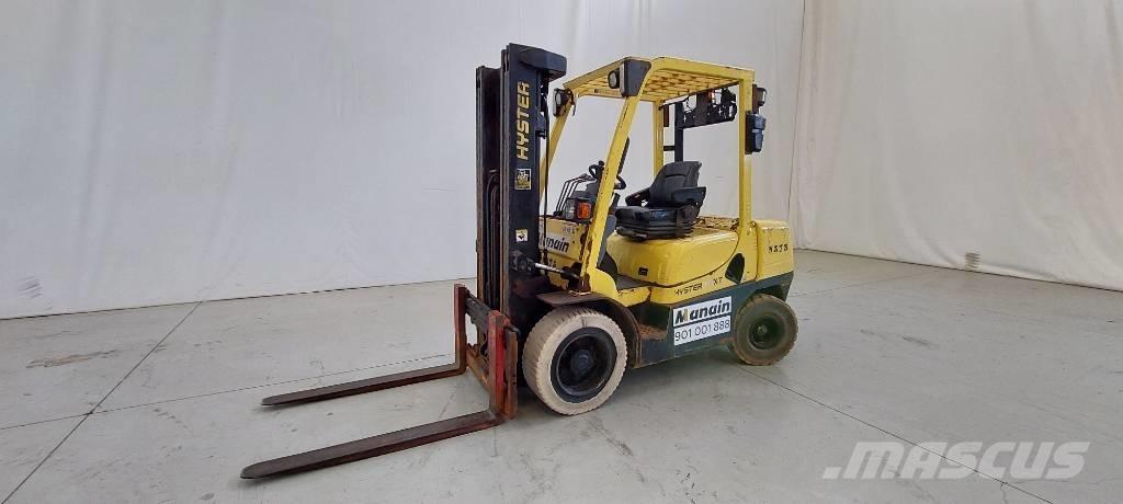 Hyster H 30 XT Wózki Diesla