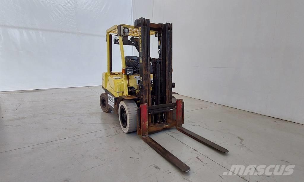 Hyster H 30 XT Wózki Diesla