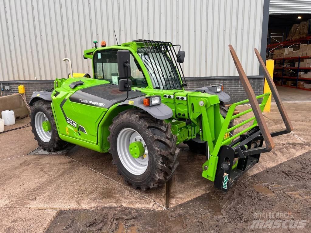 Merlo TF30.9-G Ładowarki teleskopowe