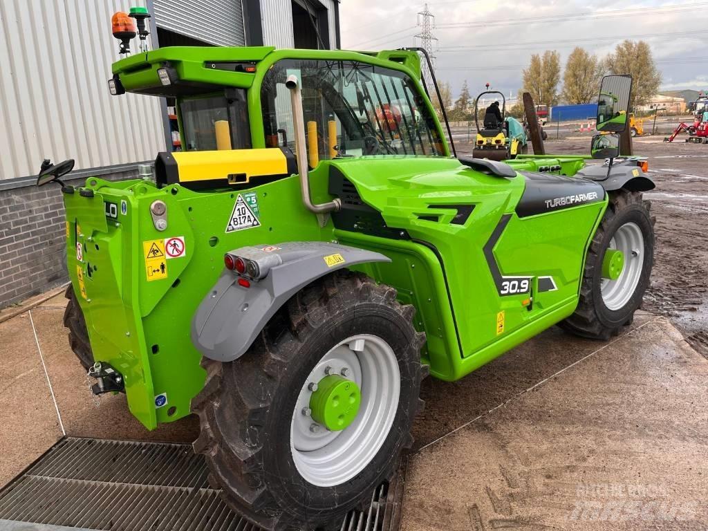 Merlo TF30.9-G Ładowarki teleskopowe