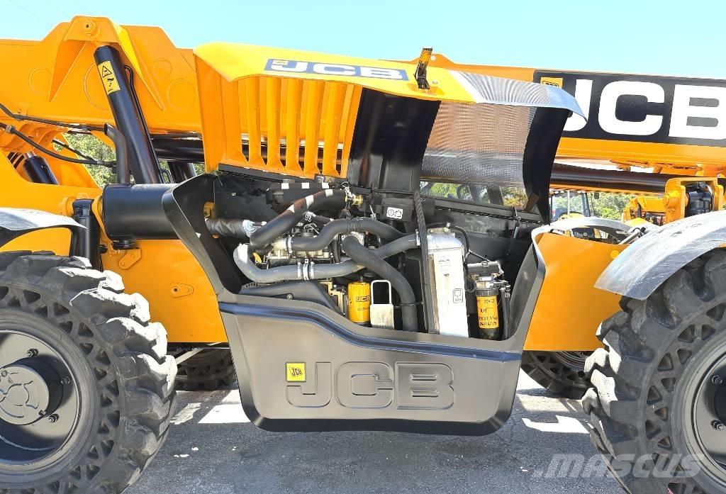 JCB 509-42 Ładowarki teleskopowe