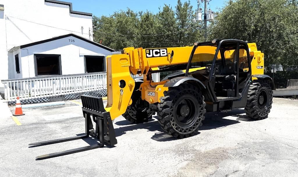 JCB 509-42 Ładowarki teleskopowe
