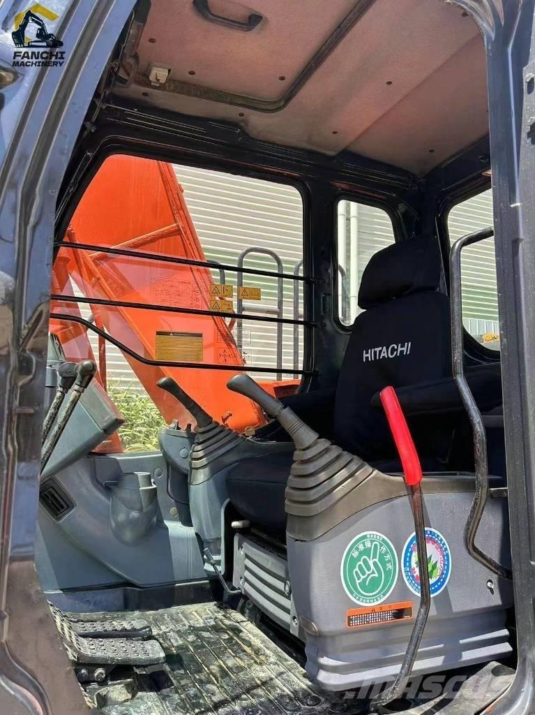 Hitachi Zaxis 120-6 Koparki gąsienicowe