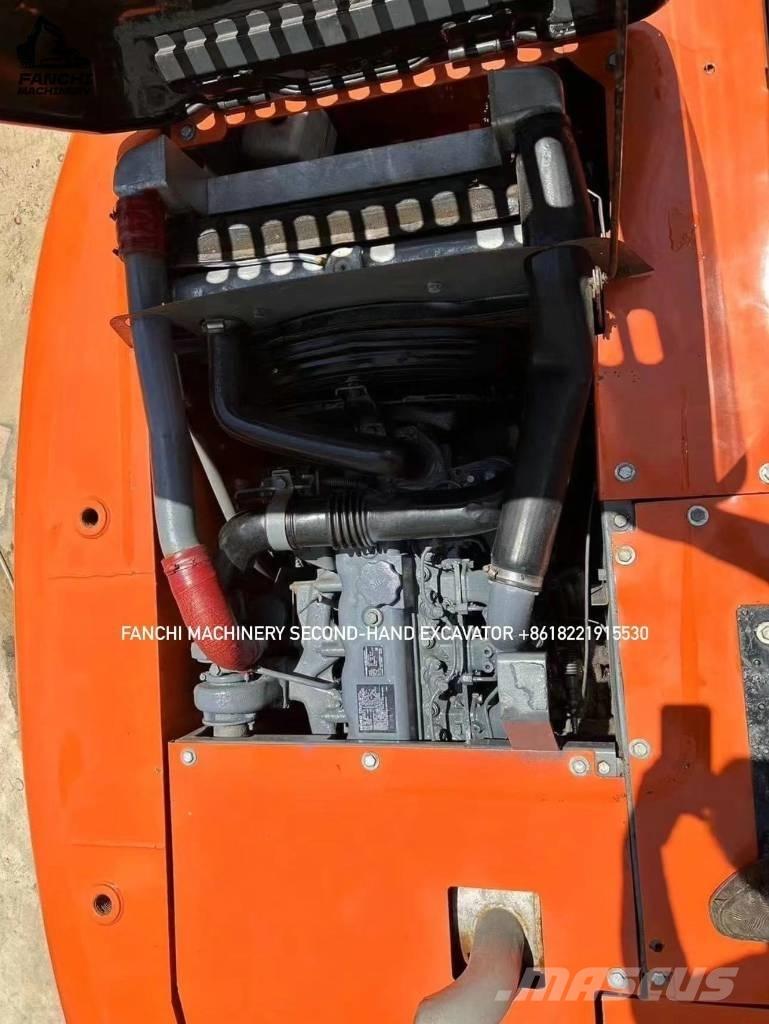 Hitachi Zaxis 120-6 Koparki gąsienicowe