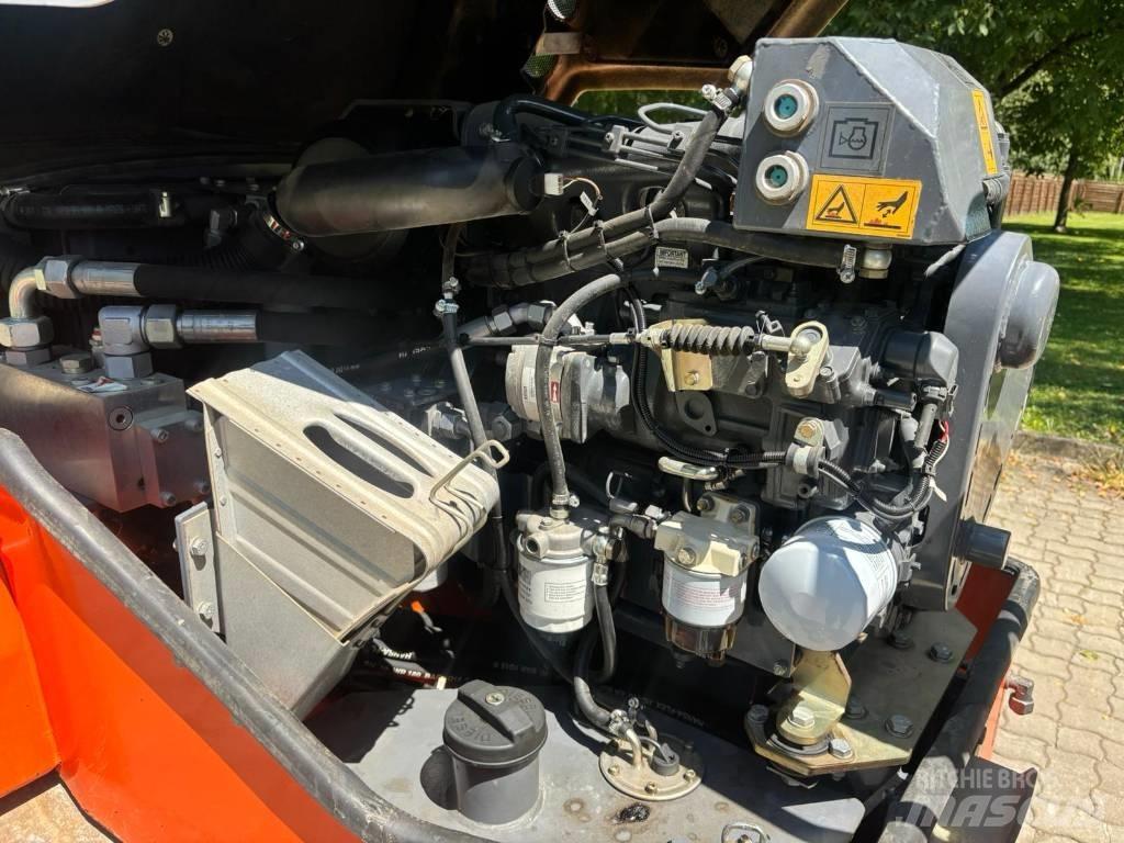 Hamm HD 13 VV Walce dwubębnowe