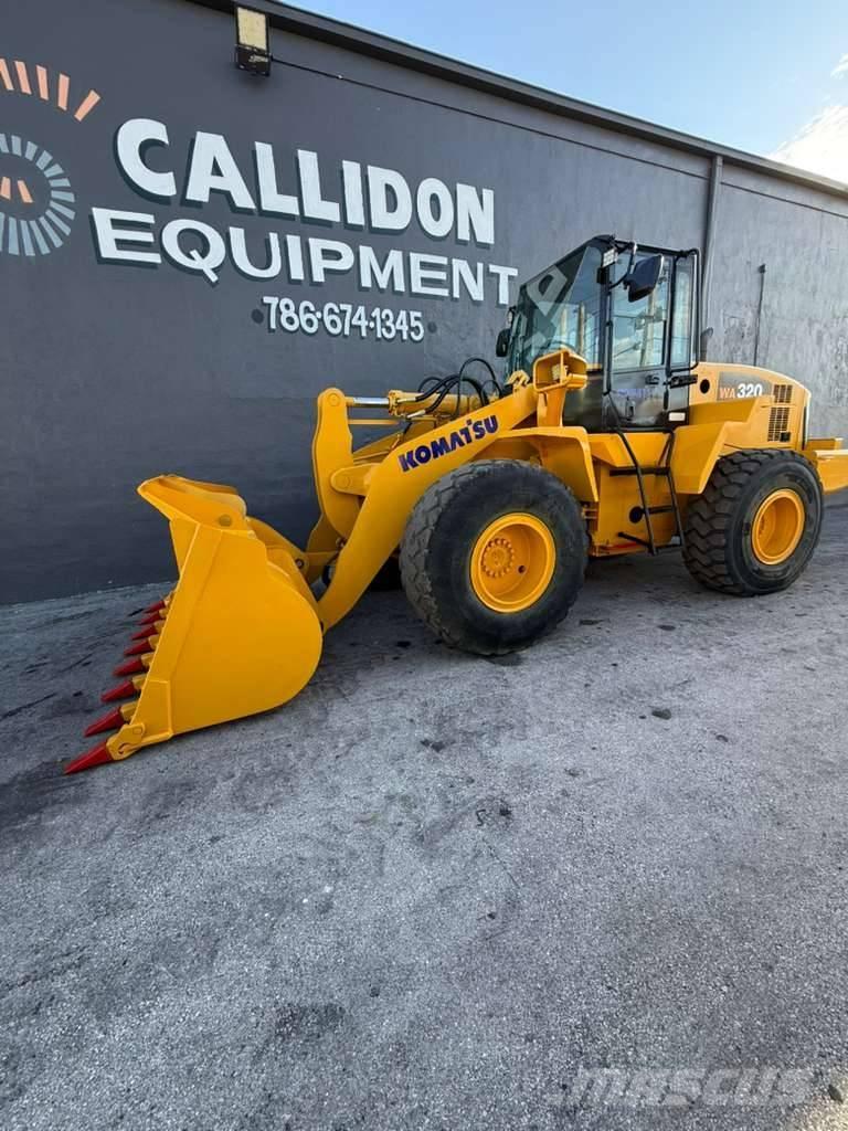 Komatsu WA 320-5L Ładowarki kołowe