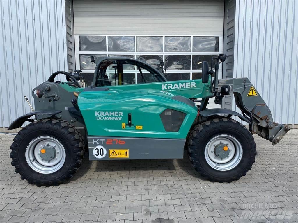 Kramer KT 276 Ładowarki rolnicze