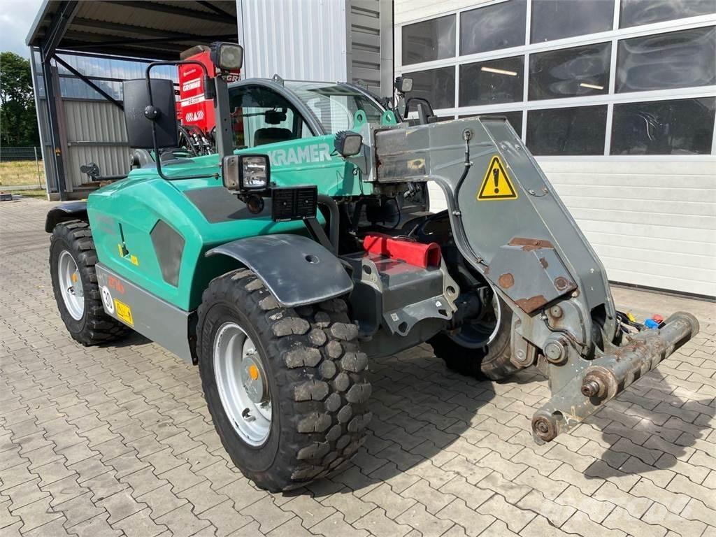 Kramer KT 276 Ładowarki rolnicze