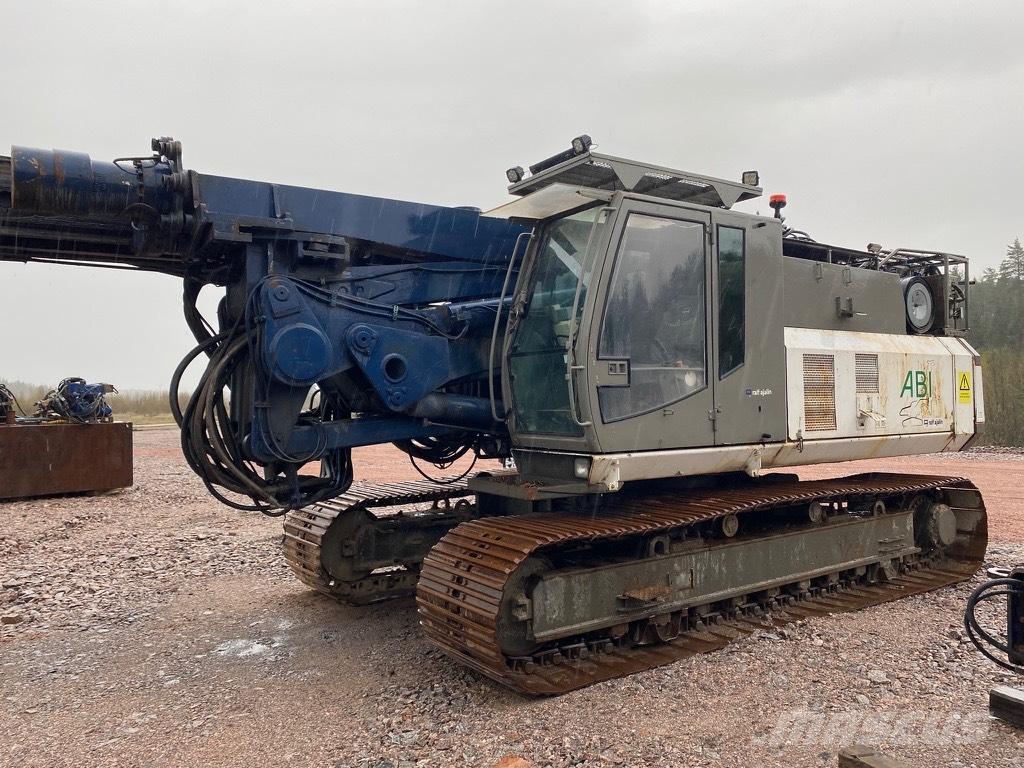 ABI TM 14/17 B Wiertnice do palowania