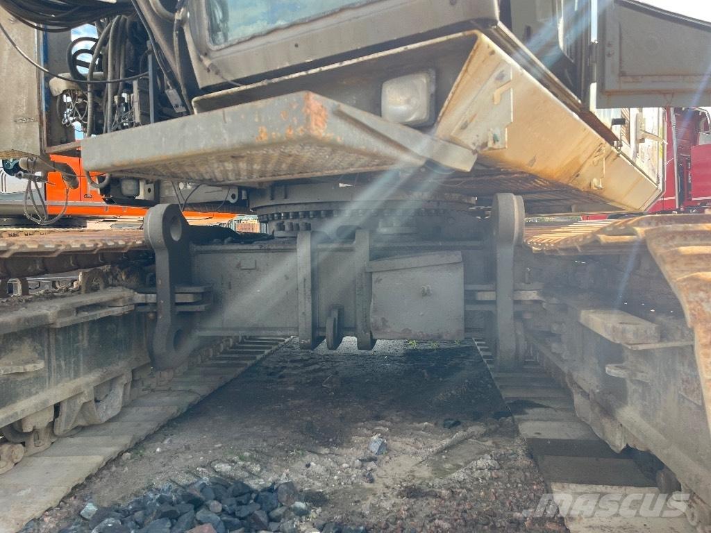 ABI TM 14/17 B Wiertnice do palowania