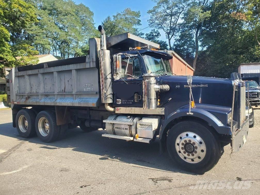 Western Star 4964 Wywrotki