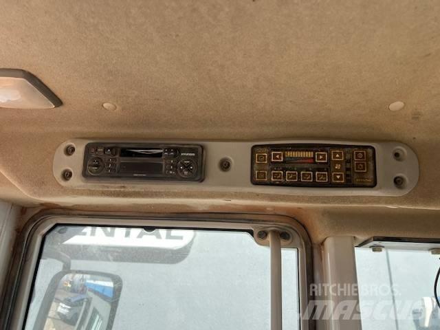 Hyundai HL 760-7 Ładowarki kołowe