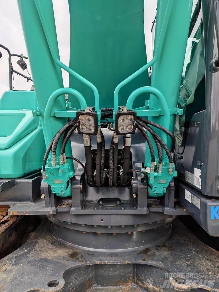 Kobelco SK 260 LC-10 Koparki gąsienicowe