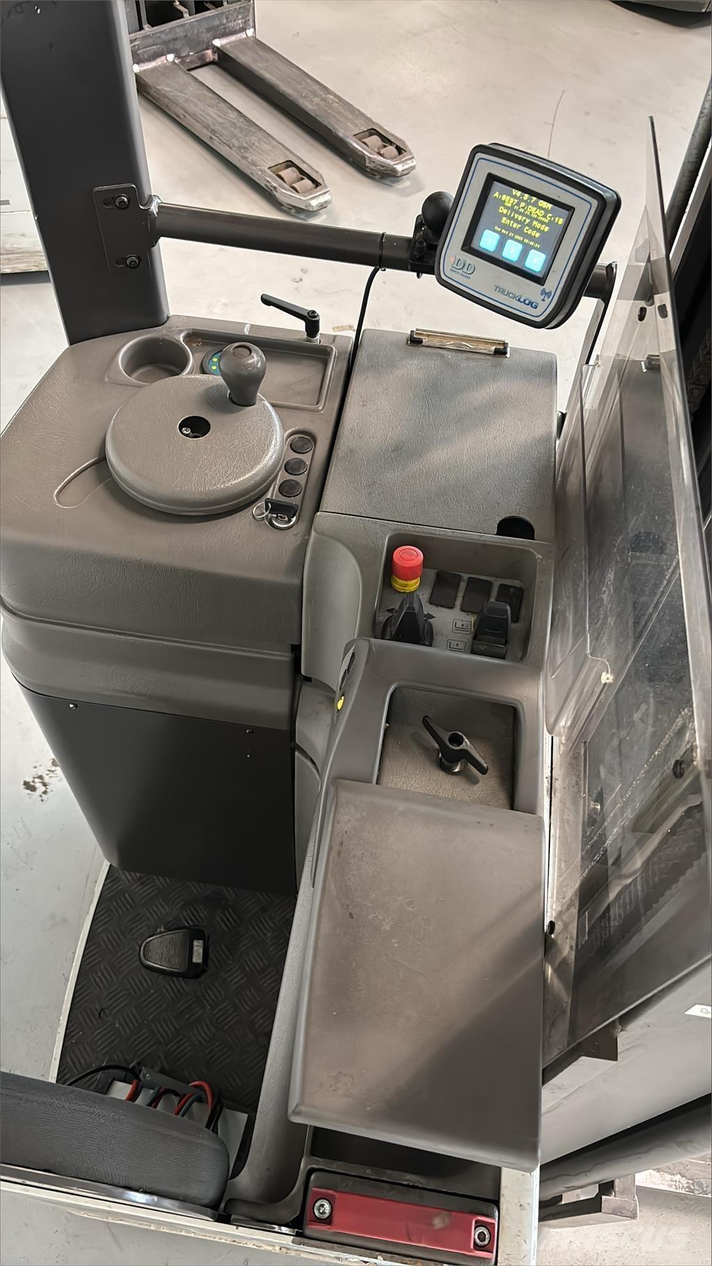 Atlet A160 Samojezdne maszyny do załadunku