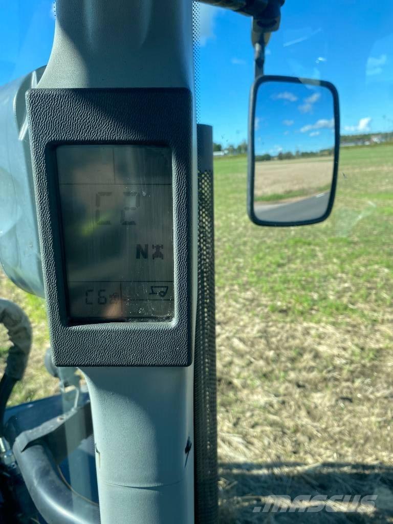 CLAAS Arion 620 Ciągniki rolnicze