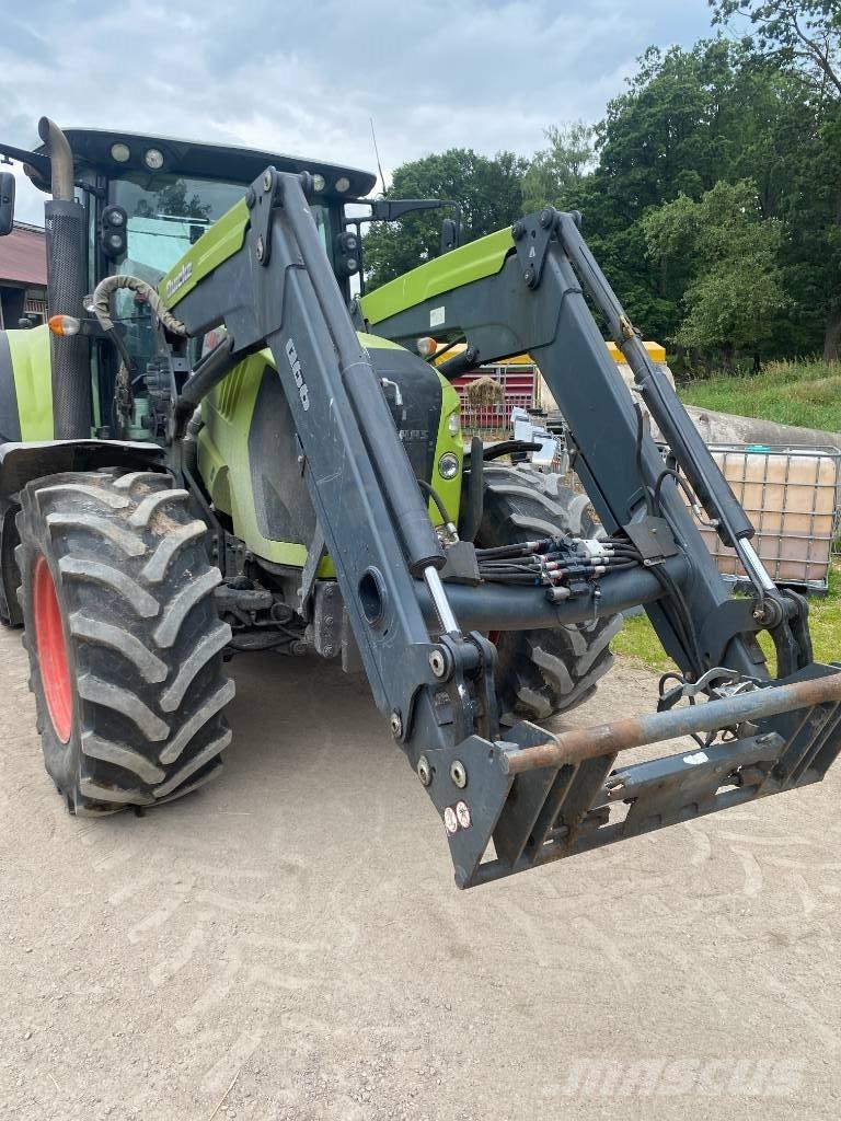 CLAAS Arion 620 Ciągniki rolnicze