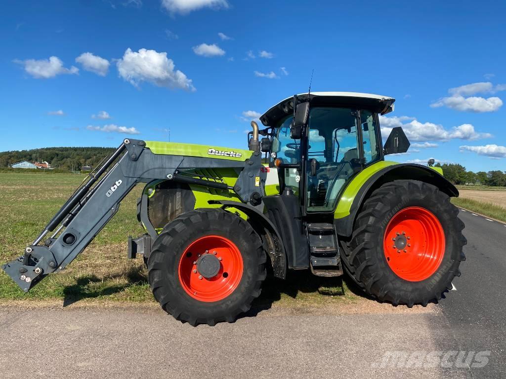 CLAAS Arion 620 Ciągniki rolnicze