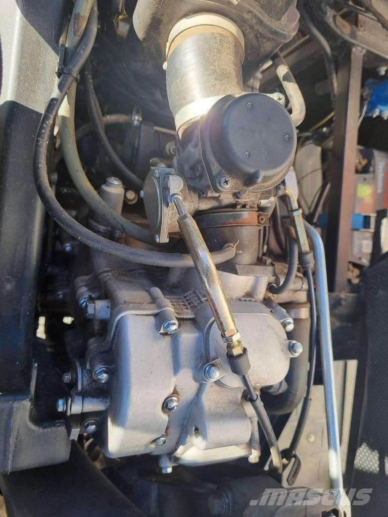 Goes 520 UTX Pojazdy terenowe