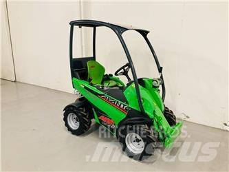 Avant 225 Miniładowarki