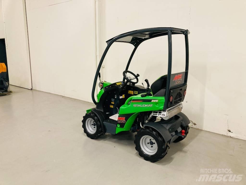 Avant 225 Miniładowarki