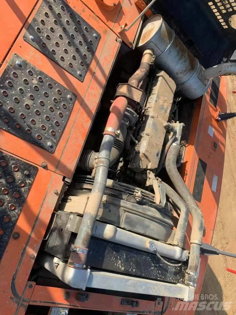 Hitachi zaxis330 Koparki gąsienicowe