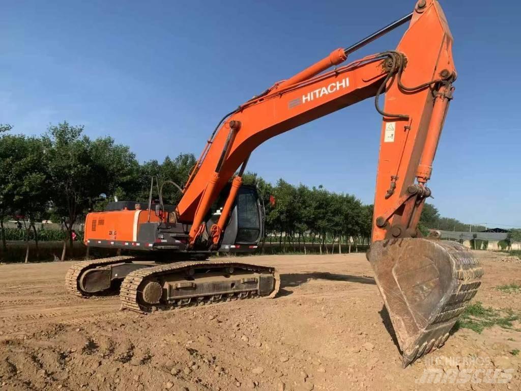 Hitachi zaxis330 Koparki gąsienicowe