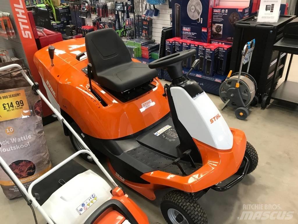 Stihl RT 4082 Kosiarki ogrodowe