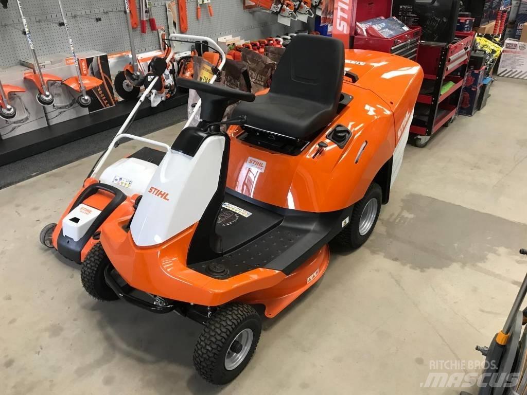 Stihl RT 4082 Kosiarki ogrodowe