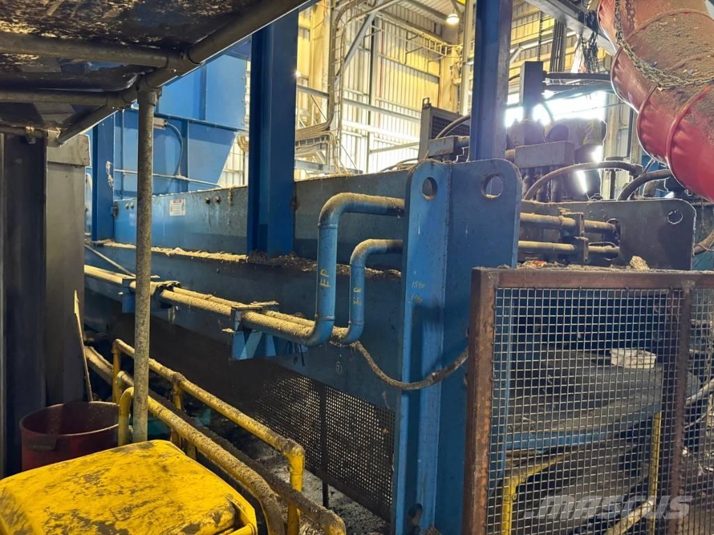 Harris 150S-4-12/9 Prasy przemysłowe