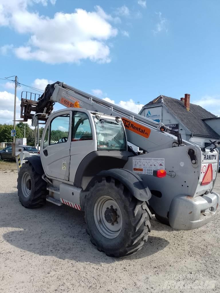 Manitou MT 1840 Ładowarki teleskopowe