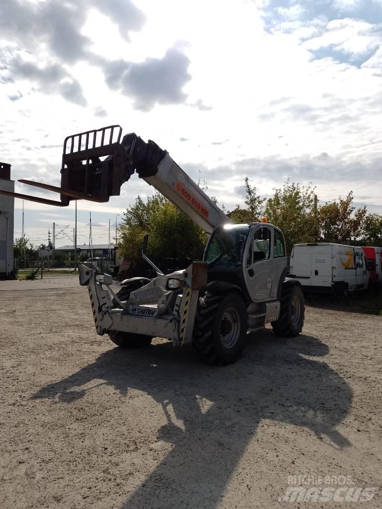 Manitou MT 1840 Ładowarki teleskopowe