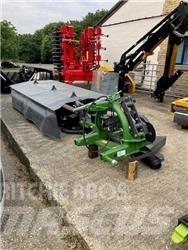 Fendt Slicer 320 P Kosiarki
