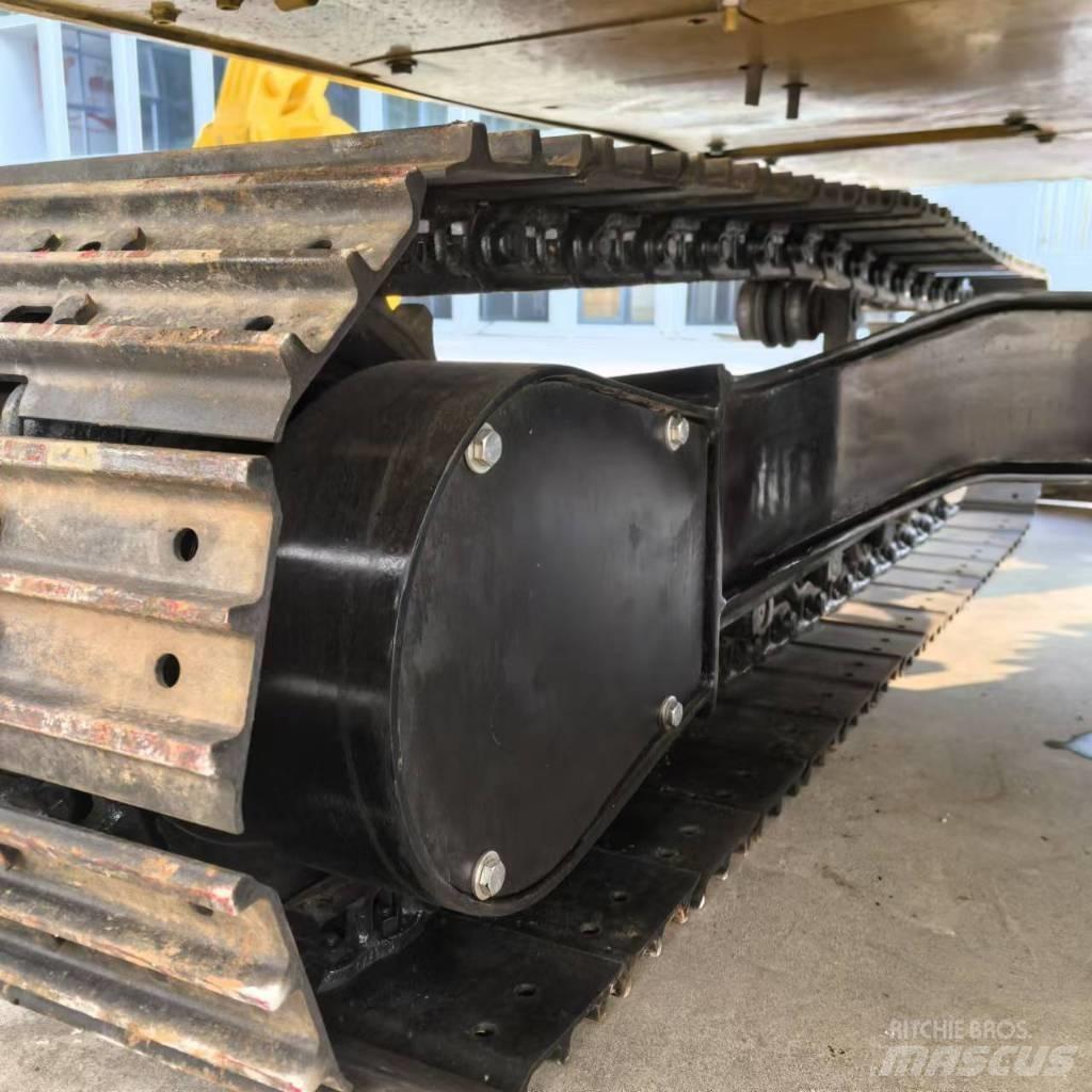 CAT 307 D Minikoparki