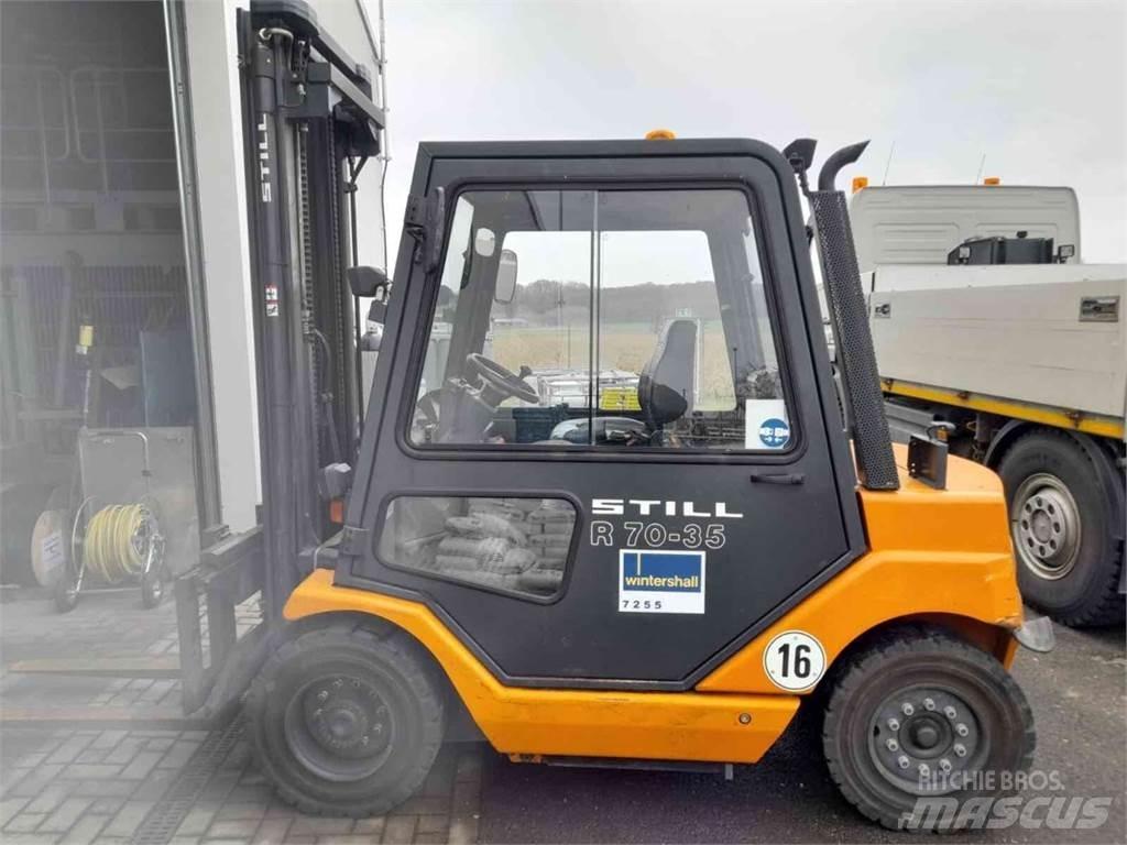 Still R70-35 Maszyny rolnicze - Inne