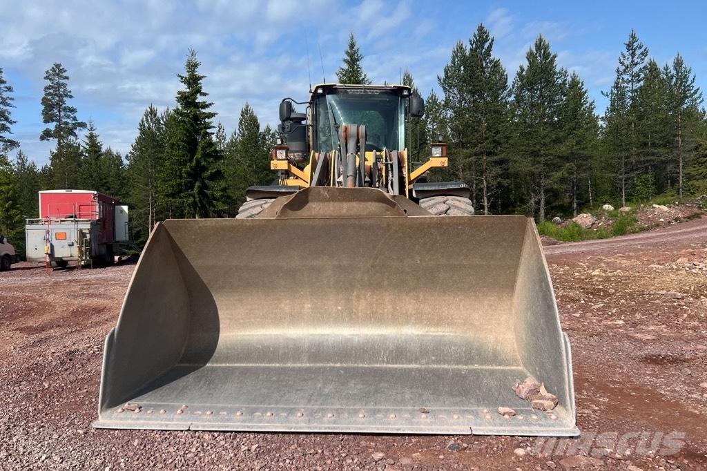 Volvo L 180 G Ładowarki kołowe