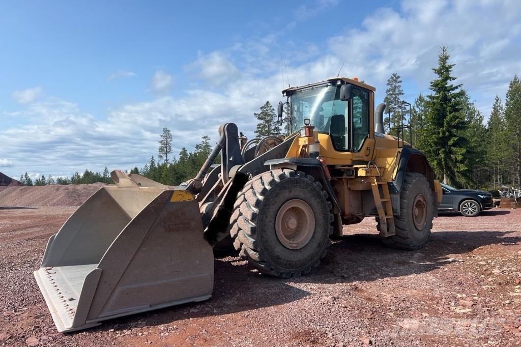 Volvo L 180 G Ładowarki kołowe
