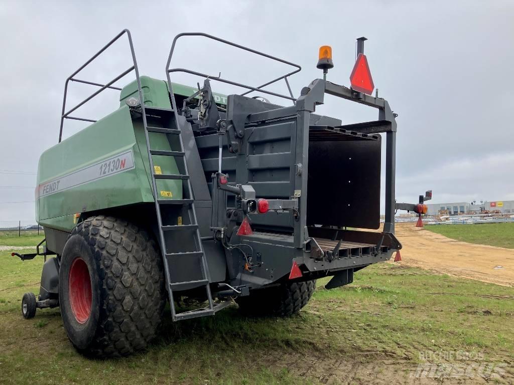 Fendt 12130 N Prasy kostkujące