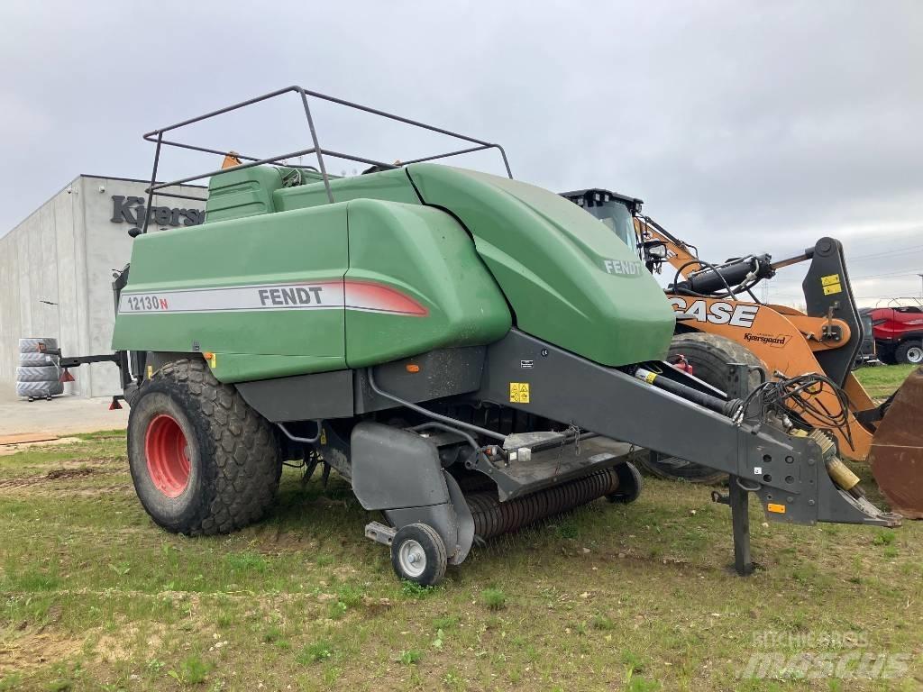 Fendt 12130 N Prasy kostkujące
